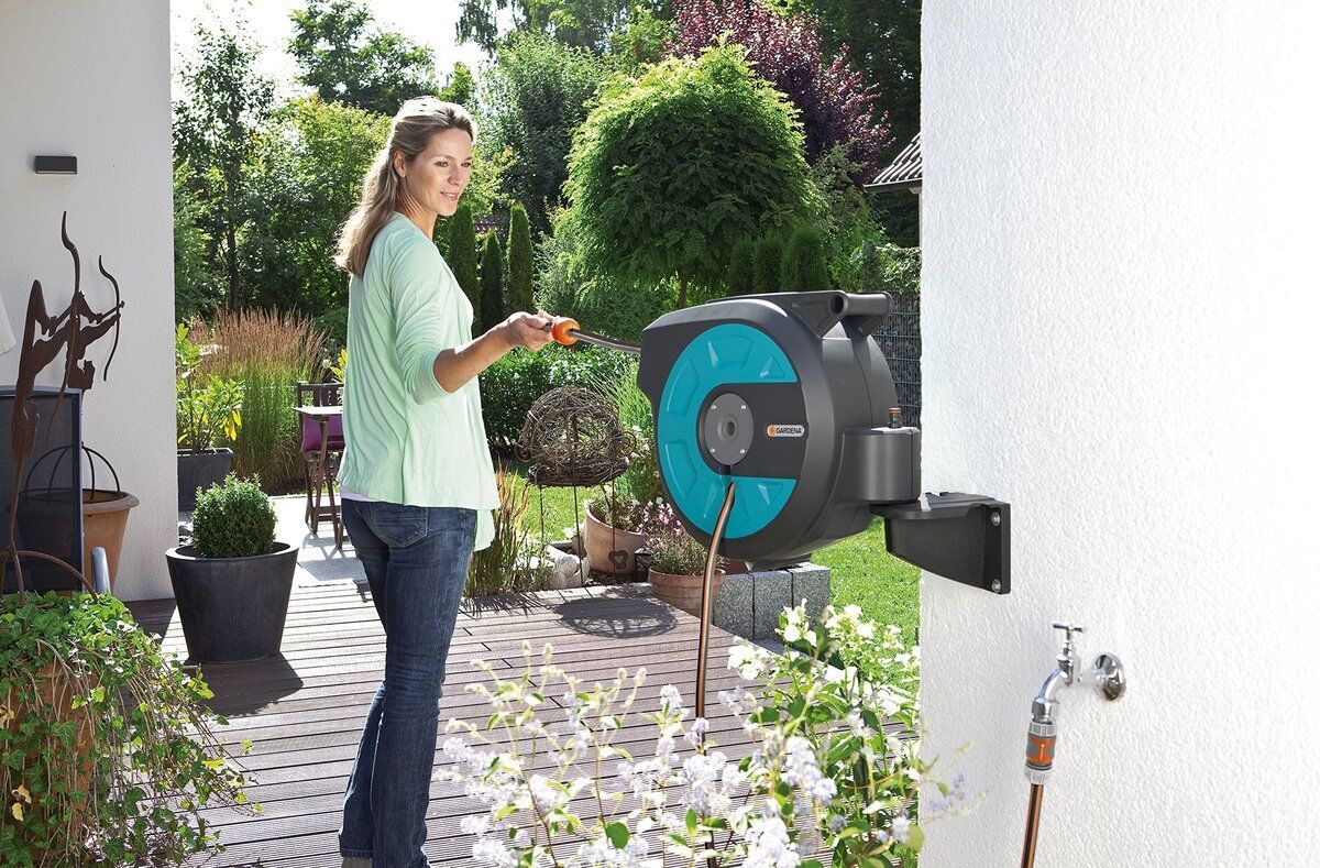 The Portable Pressure Washer