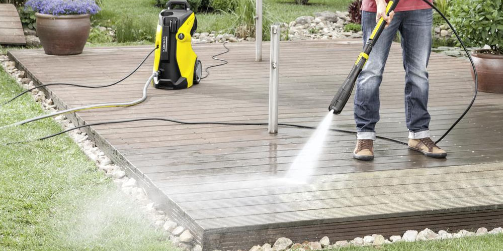 Power Your Pressure Washer with These Simple Tips