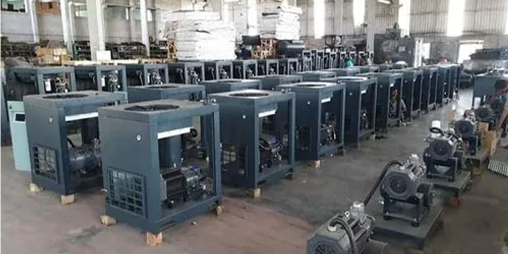 Discussing Some Myths &amp; Misconceptions Regarding Variable Speed Screw Compressors