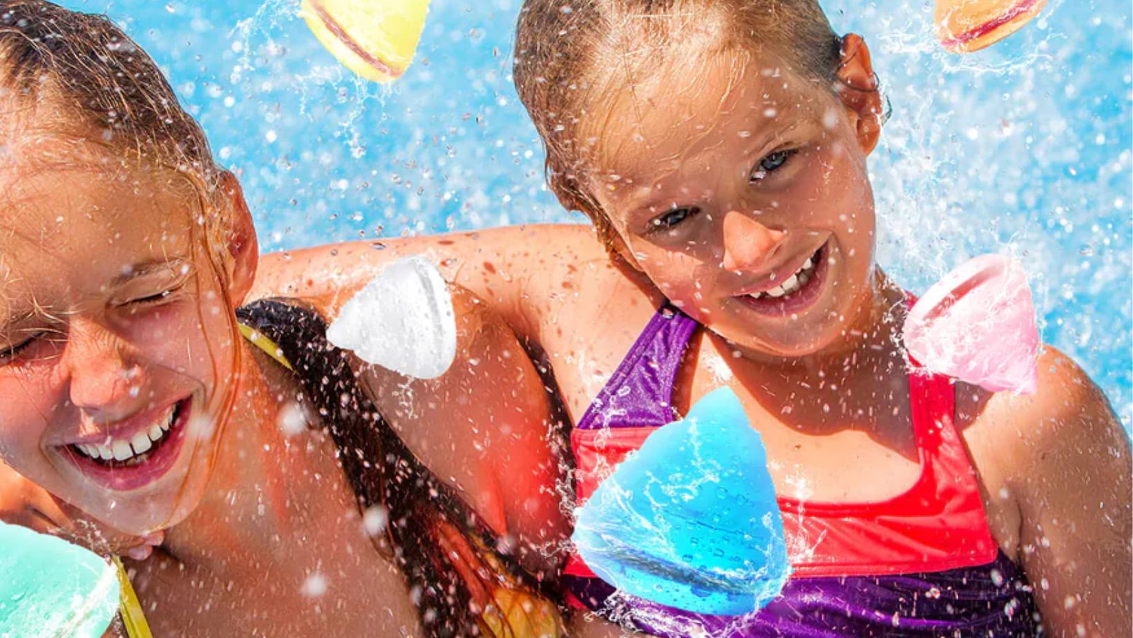 5 Extraordinary Hiliop Refillable Water Balloons Series