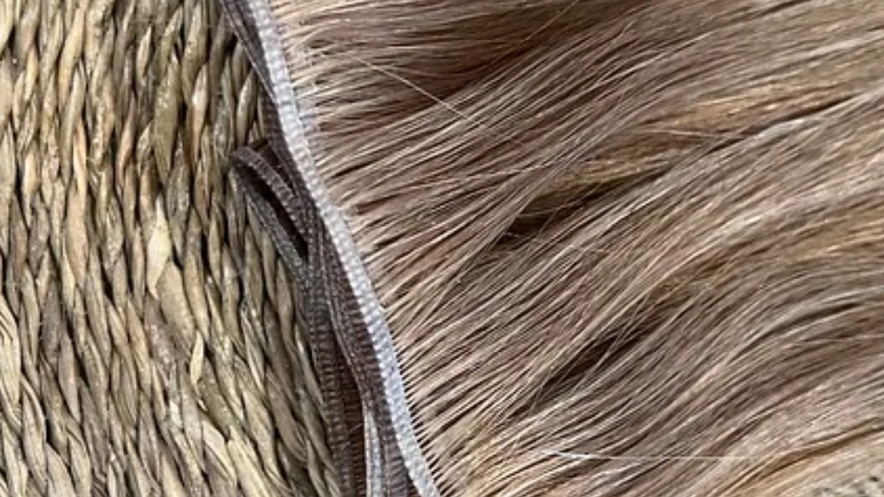 Achieving Your Dream Wedding Hair with Weft Hair Extensions: Tips for Brides