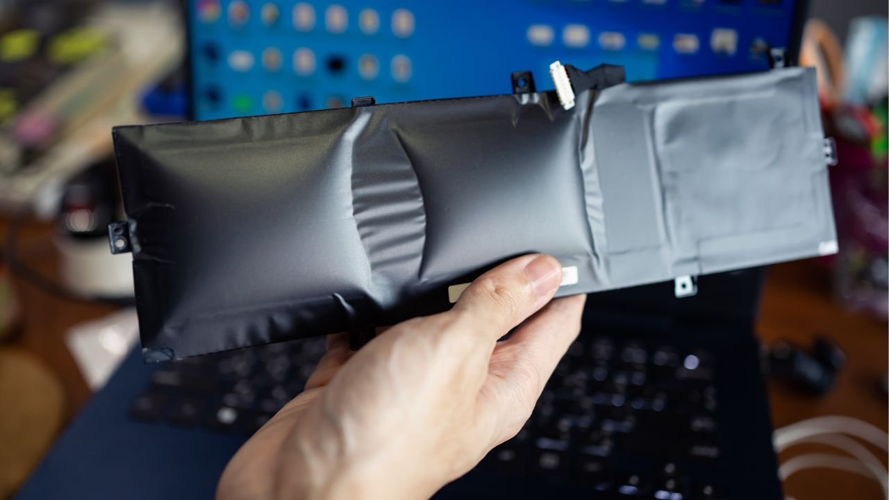 Is It Time to Replace Your Laptop Battery? Signs and Symptoms to Watch For