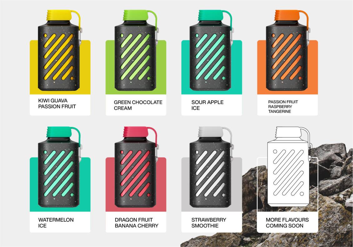 Take Control of Your Vaping Experience with FreVape E-Cigarette Brand