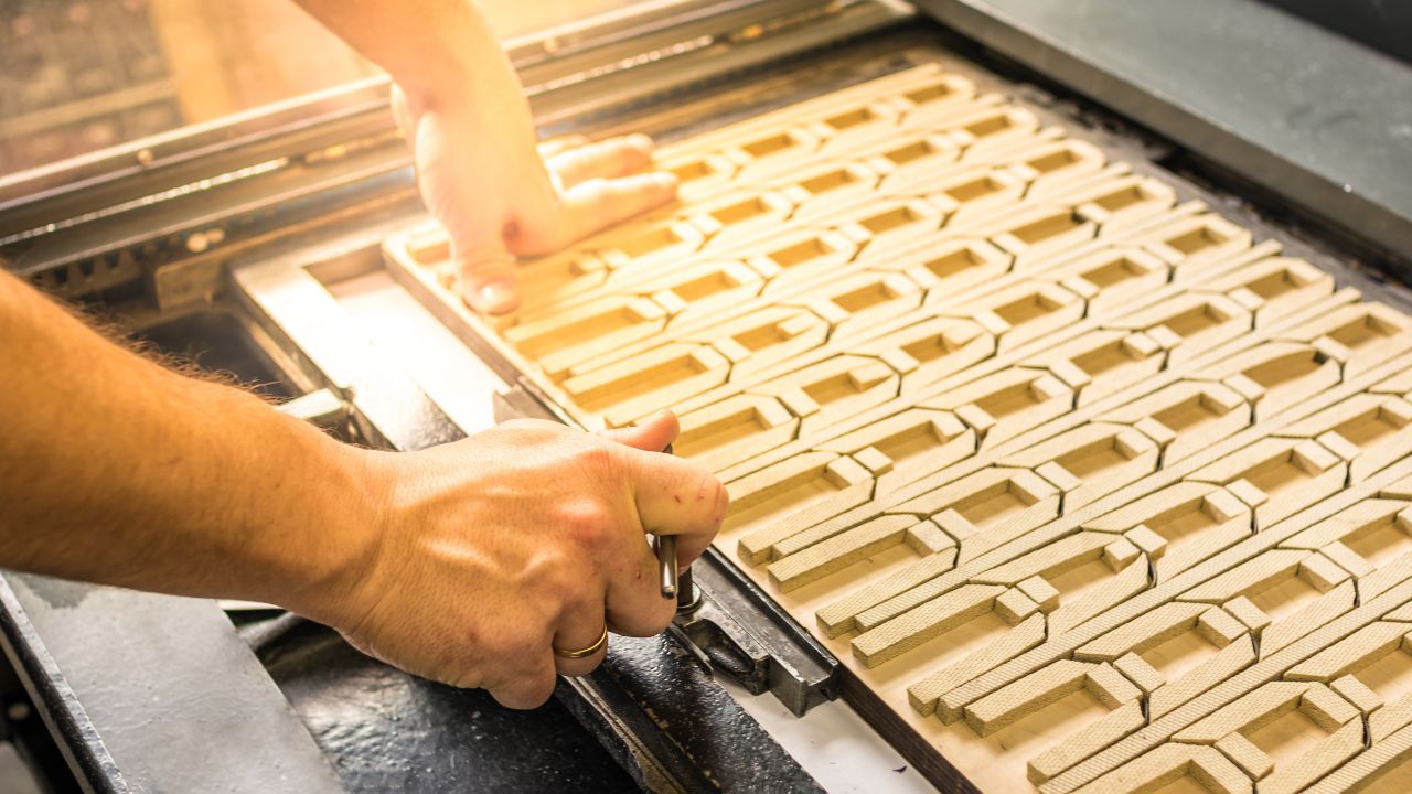 Several Good Reasons to Choose a Laser Die Cutter