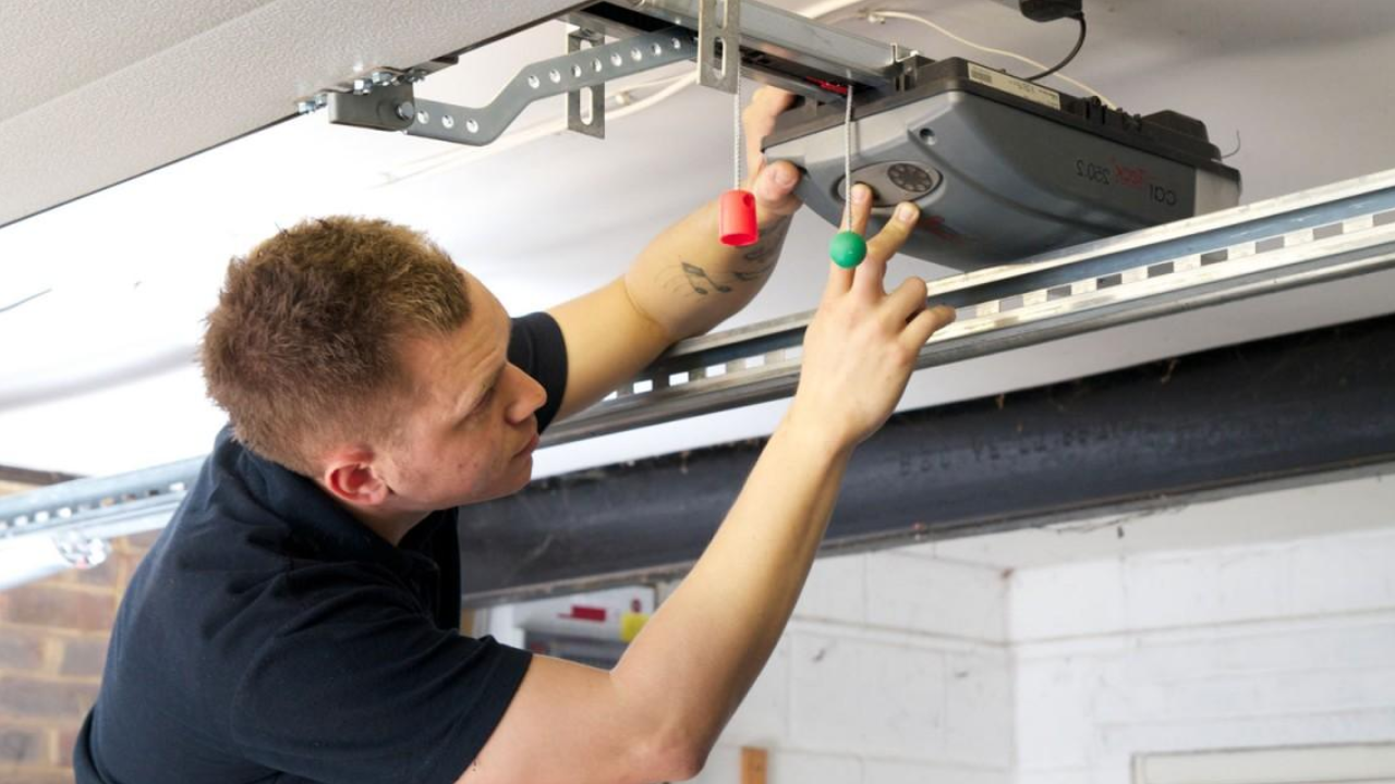 What Are Essential Maintenance Tips For Enhancing The Longevity Of Garage Door Hardware Kit?