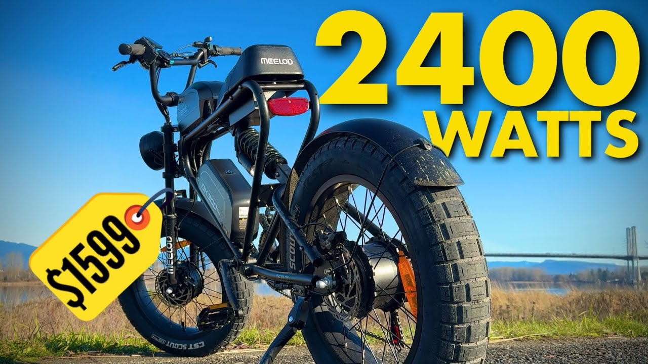 MEELOD DK300 MAX vs. ENGWE M1: A Simple Comparison of Two Unique E-Bikes
