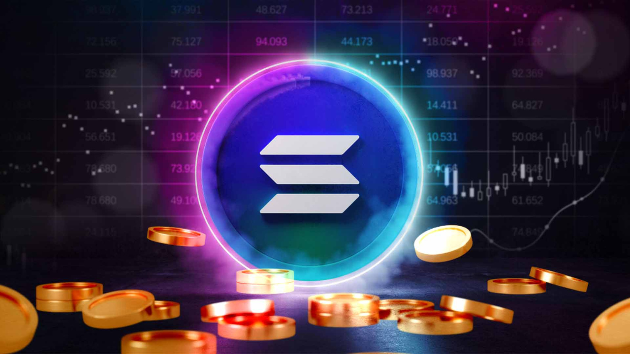 Effect of the Trading Volume on the Daily Price Fluctuations of Solana